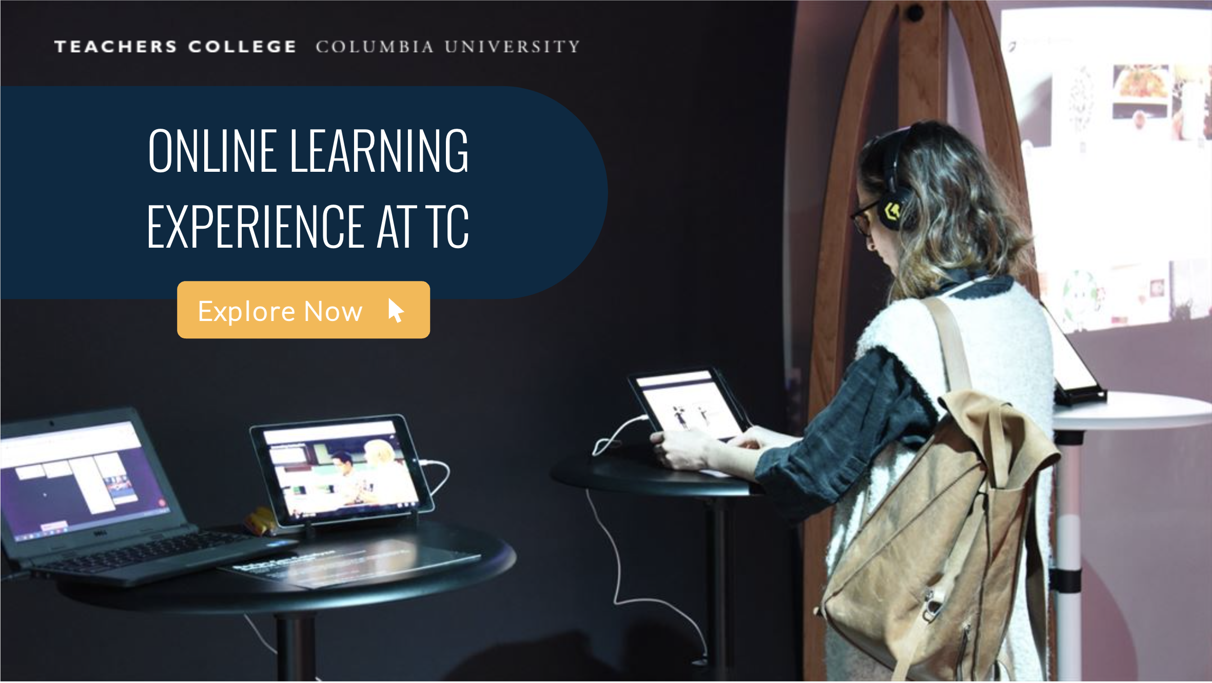Overview of Online Learning Experience at Teachers College